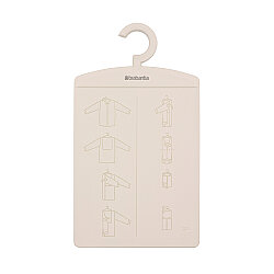SOFT BEIGE KIYAFET KATLAMA PANOSU - BRABANTIA