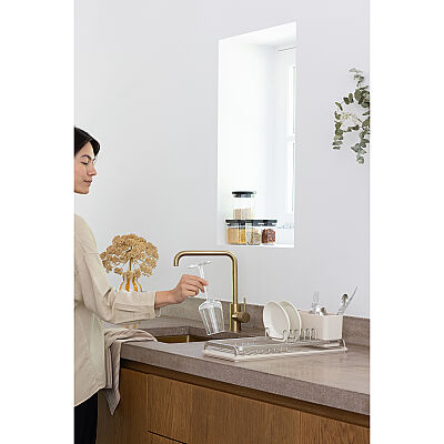 SOFT BEIGE KÜÇÜK BULAŞIKLIK - 4