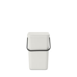 SORT&GO LIGHT GREY ÇÖP KOVASI 25L - BRABANTIA
