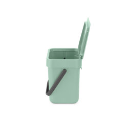 SORT&GO JADE GREEN ÇÖP KOVASI 3L - BRABANTIA (1)