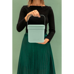 SORT&GO JADE GREEN ÇÖP KOVASI 3L - 3