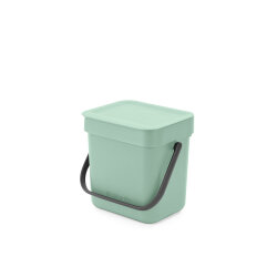 SORT&GO JADE GREEN ÇÖP KOVASI 3L - BRABANTIA