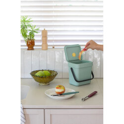 SORT&GO JADE GREEN ÇÖP KOVASI 3L - 4