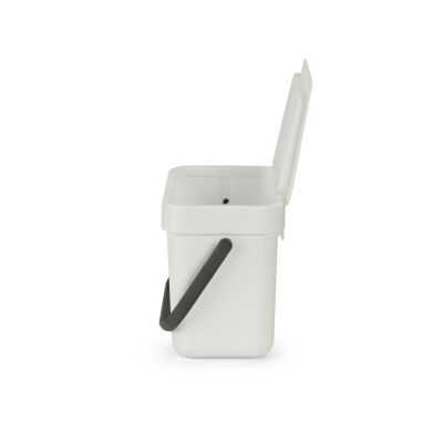 SORT&GO LIGHT GREY ÇÖP KUTUSU 3L - 3