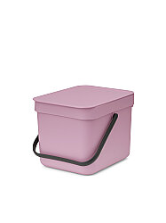 SORT&GO LILAC PINK ÇÖP KOVASI 6L - BRABANTIA