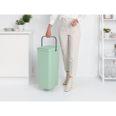 SORT&GO RECYCLE JADE GREEN ÇÖP KOVASI 40L - 3