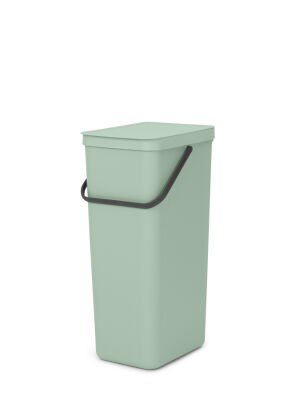 SORT&GO RECYCLE JADE GREEN ÇÖP KOVASI 40L - 1