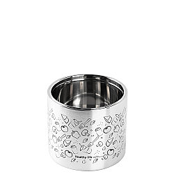 TANTİTONİ MAVİ 2 KATLI YEMEK TERMOSU 930ML - 4