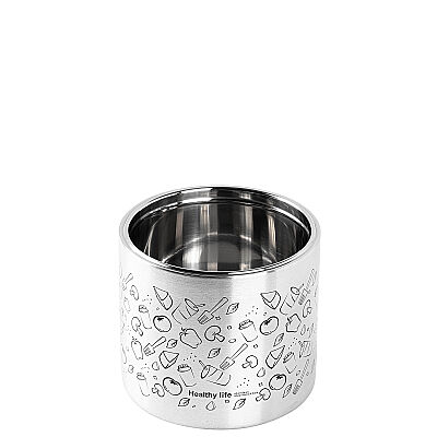 TANTİTONİ MAVİ 2 KATLI YEMEK TERMOSU 930ML - 4