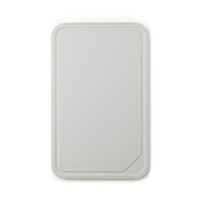 TASTY+ LIGHT GREY KESME TAHTASI VE SERVİS TEPSİSİ 27X43CM - 5