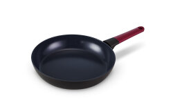 TASTY+ RECYCLED AUBERGINE RED YAPIŞMAZ TAVA 28CM - BRABANTIA