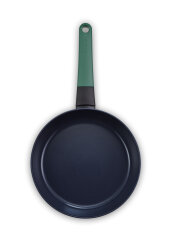 TASTY+ RECYCLED PINE GREEN YAPIŞMAZ TAVA 24CM - BRABANTIA (1)