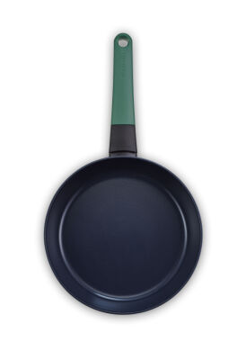 TASTY+ RECYCLED PINE GREEN YAPIŞMAZ TAVA 24CM - 2