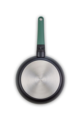 TASTY+ RECYCLED PINE GREEN YAPIŞMAZ TAVA 24CM - 3