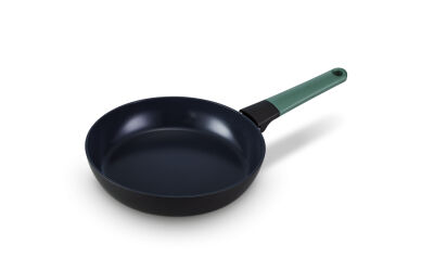 TASTY+ RECYCLED PINE GREEN YAPIŞMAZ TAVA 24CM - 4