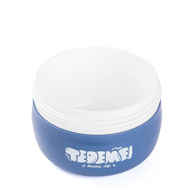 TEDEMEI MOR PASLANMAZ ÇELİK BABY YEMEK TAŞIMA KABI 400ML - 3