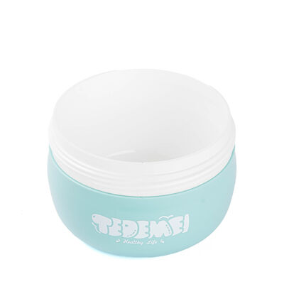 TEDEMEI YEŞİL PASLANMAZ ÇELİK BABY YEMEK TAŞIMA KABI 400ML - 3