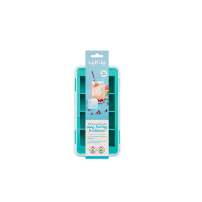 TURKUAZ KARE XL BUZ KALIBI - 5