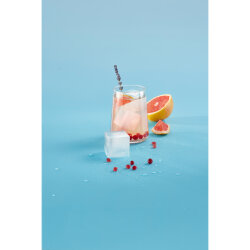 TURKUAZ KARE XL BUZ KALIBI - 4