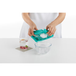 TURKUAZ KARE XL BUZ KALIBI - LEKUE (1)