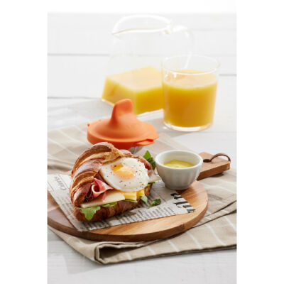 TURUNCU POŞE YUMURTA PİŞİRME APARATI - 3