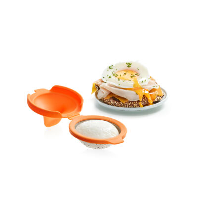 TURUNCU POŞE YUMURTA PİŞİRME APARATI - 1