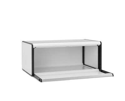 WHITE KÖŞELİ EKMEK KUTUSU - 4