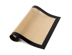 YANMAZ YAPIŞMAZ SİLİKON PİŞİRME MATI 42CMX29.5CM - Tantitoni