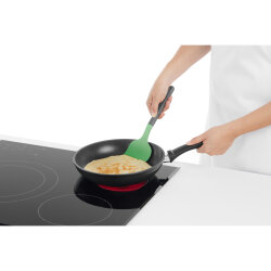 YEŞİL OMLET VE KREP SPATULASI - 5