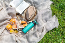 YEŞİL PASLANMAZ ÇELİK TERMOS ŞİŞE 500ML - 5