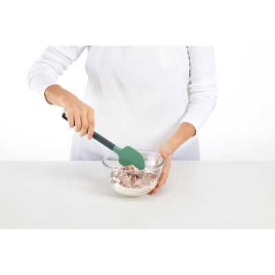 YEŞİL SİLİKON SPATULA - 2